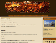 Tablet Screenshot of forum.dm-uo.pl